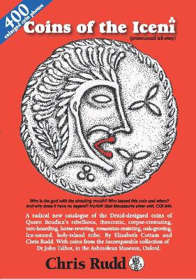 Book cover for Coins of the Iceni