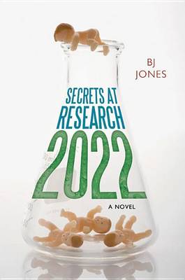 Book cover for Secrets at Research 2022