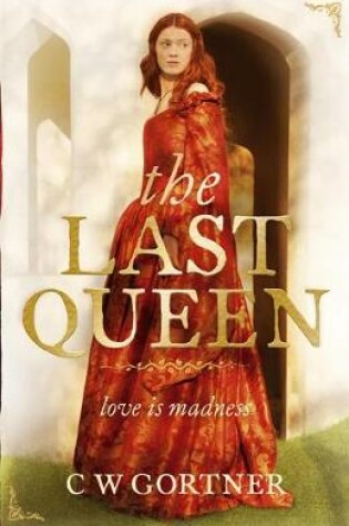 Cover of The Last Queen