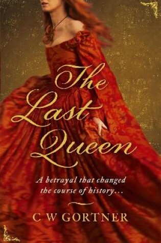 Cover of The Last Queen