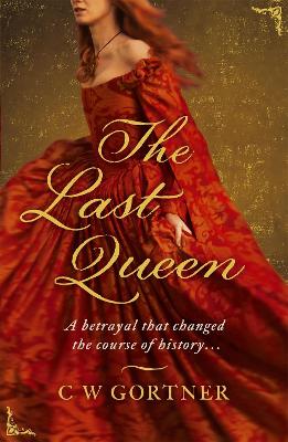 Book cover for The Last Queen