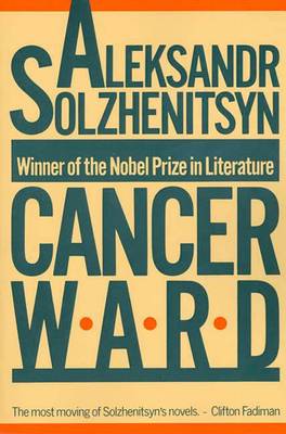 Book cover for Cancer Ward