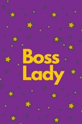 Cover of Boss Lady