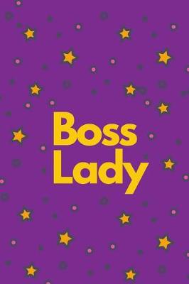 Book cover for Boss Lady