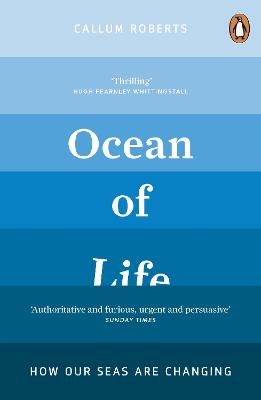 Book cover for Ocean of Life