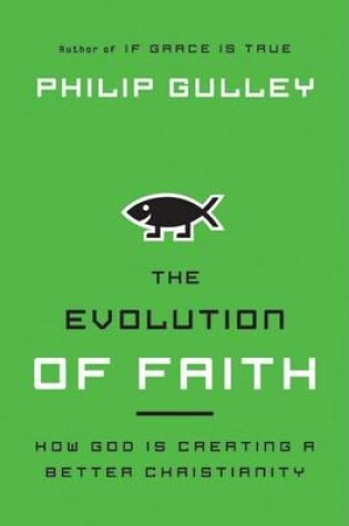 Cover of The Evolution of Faith