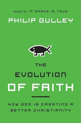 Book cover for The Evolution of Faith