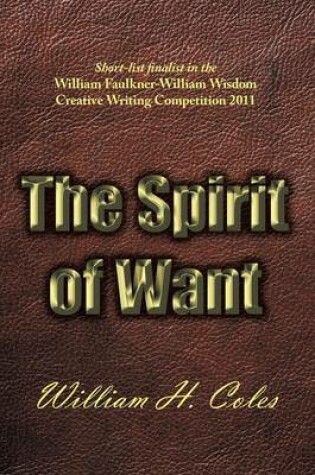 Cover of The Spirit of Want