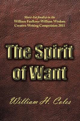 Book cover for The Spirit of Want
