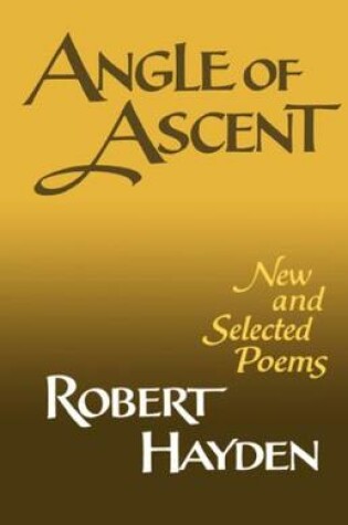 Cover of Angle of Ascent