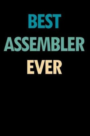 Cover of Best Assembler Ever