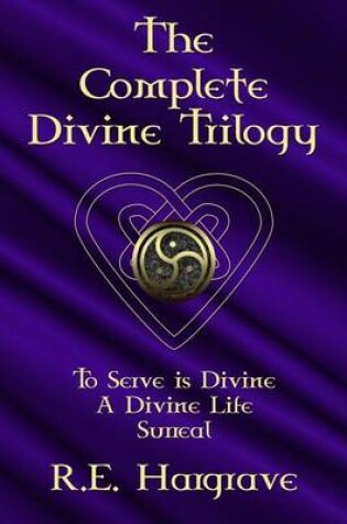 Cover of The Complete Divine Trilogy