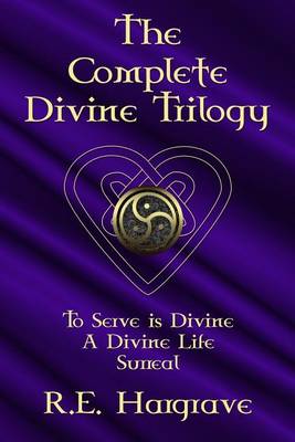 Book cover for The Complete Divine Trilogy