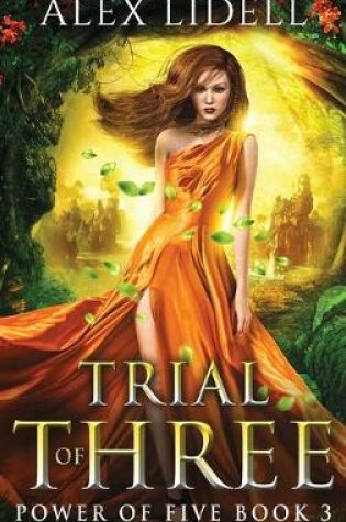 Cover of Trial of Three