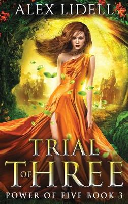 Book cover for Trial of Three