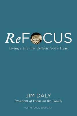 Book cover for Refocus