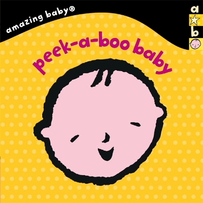 Book cover for Peek-A-Boo Baby
