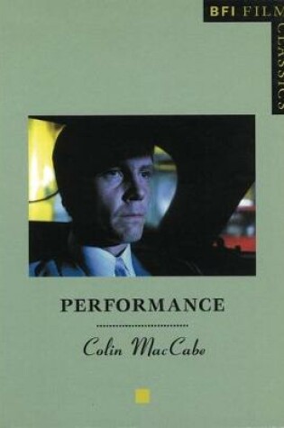 Cover of Performance