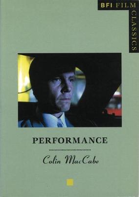 Cover of Performance