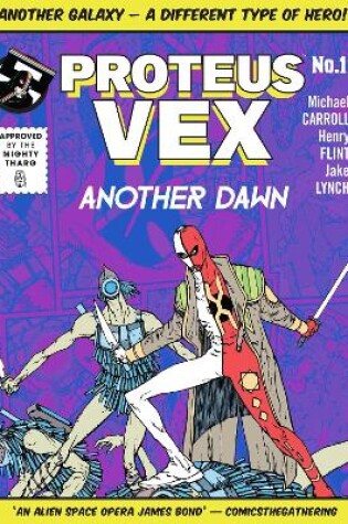 Cover of Proteus Vex: Another Dawn