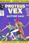 Book cover for Proteus Vex: Another Dawn