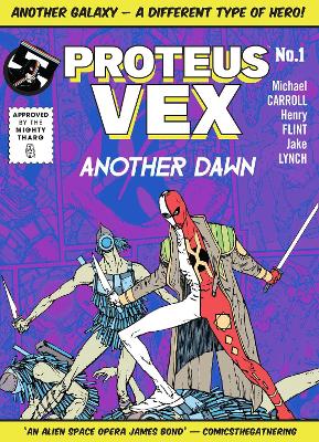 Book cover for Proteus Vex: Another Dawn