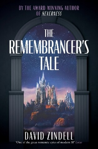 Cover of The Remembrancer’s Tale