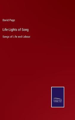 Book cover for Life-Lights of Song