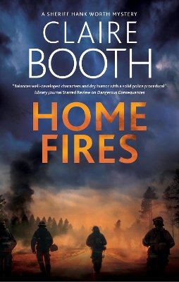 Home Fires by Claire Booth