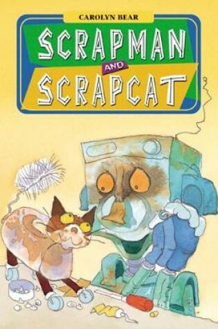 Cover of Scrapman and Scrapcat