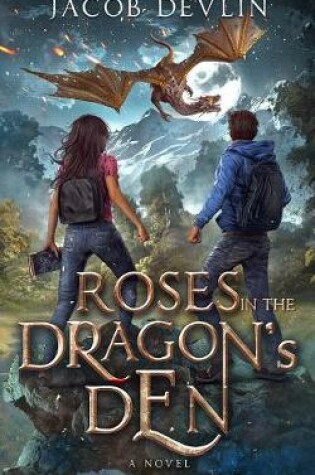 Cover of Roses in the Dragon's Den