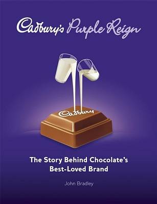 Book cover for Cadbury's Purple Reign