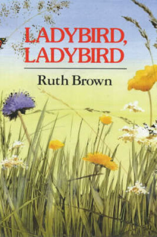 Cover of Ladybird, Ladybird