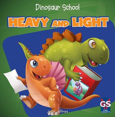 Book cover for Heavy and Light
