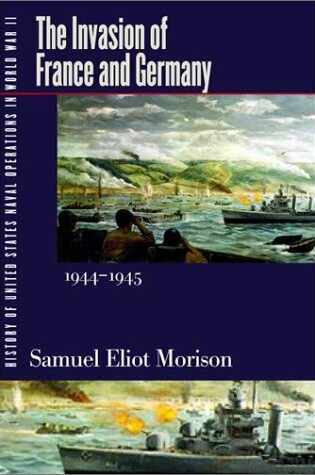 Cover of Hist U.S. Naval Ops Vol 11 Pb