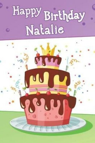 Cover of Happy Birthday Natalie