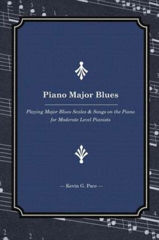 Cover of Piano Major Blues