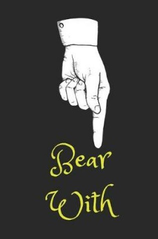 Cover of Bear with