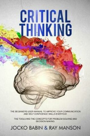 Cover of Critical Thinking