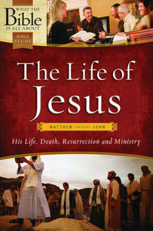 Cover of The Life of Jesus