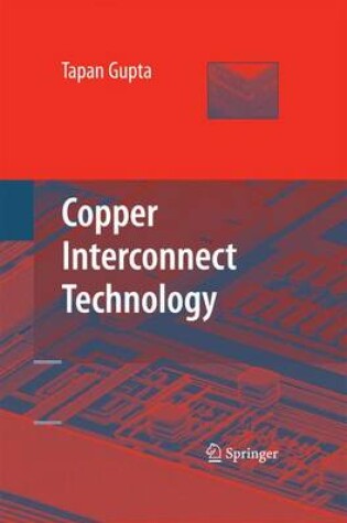 Cover of Copper Interconnect Technology