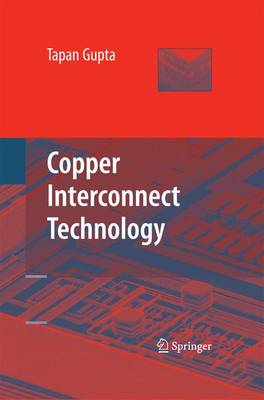 Book cover for Copper Interconnect Technology