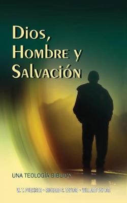 Book cover for Dios, Hombre y Salvacion