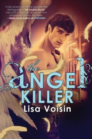 Cover of The Angel Killer