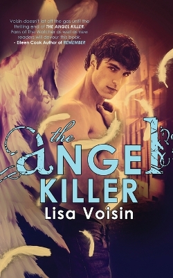 Book cover for The Angel Killer