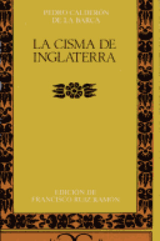 Cover of La Cisma de Inglaterra