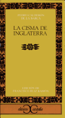 Book cover for La Cisma de Inglaterra