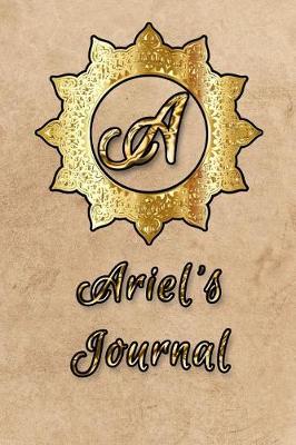 Book cover for Ariel's Journal