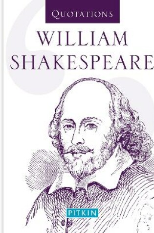 Cover of William Shakespeare Quotations