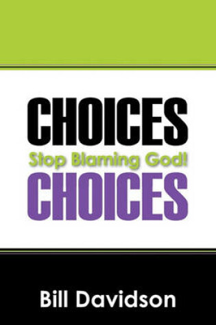 Cover of Choices